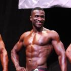 Rashan  Thorton - NPC Mid Atlantic Championships 2012 - #1